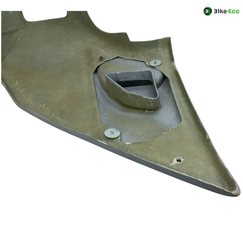 Cache carenage tete de fourche YAMAHA FJ 1200 1986-1987