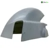Garde boue arriere YAMAHA FJ 1200 1986-1987 Garde boue arriere YAMAHA FJ 1200 1986-1987