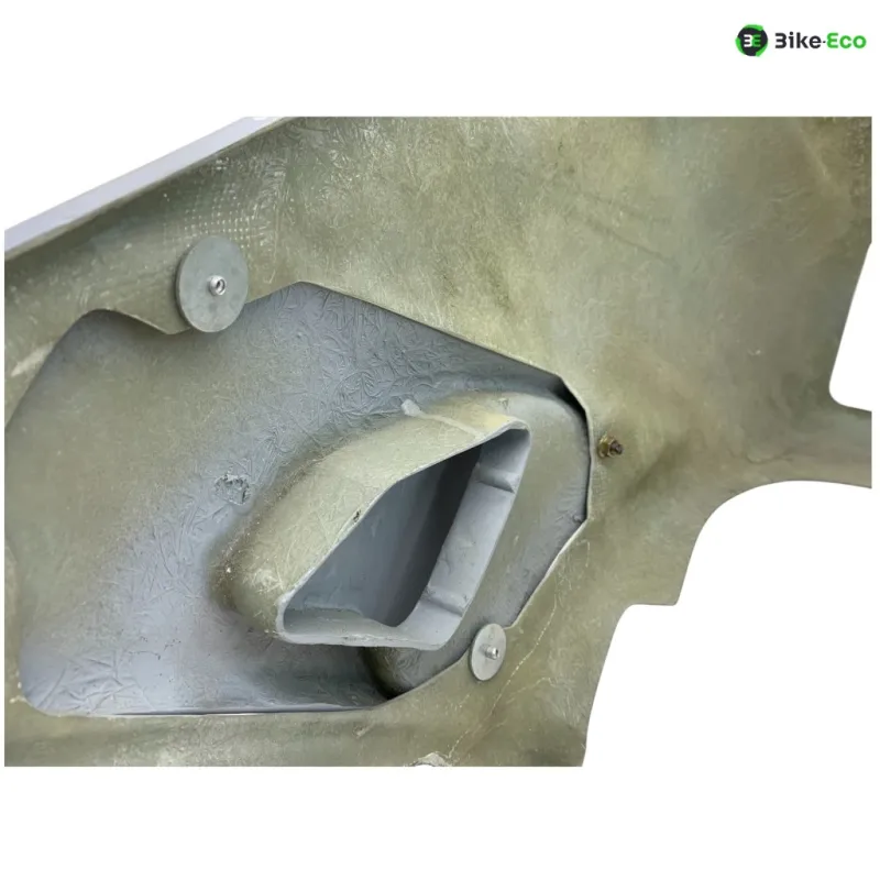 Cache carenage tete de fourche YAMAHA FJ 1200 1986-1987