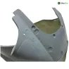 Cache carenage tete de fourche YAMAHA FJ 1200 1986-1987 Cache carenage tete de fourche YAMAHA FJ 1200 1986-1987