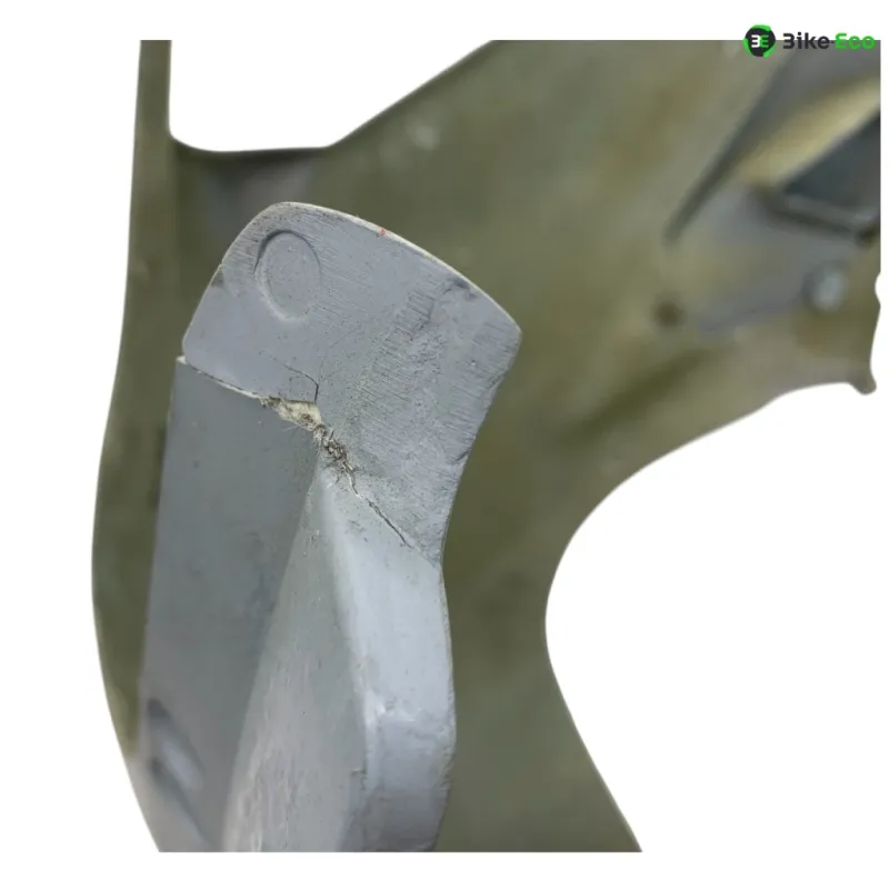 Cache carenage tete de fourche YAMAHA FJ 1200 1986-1987
