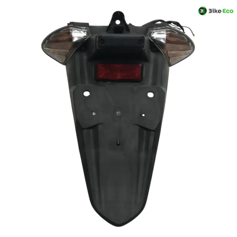 Support de plaque et eclairage HONDA PCX 125 2010-2011