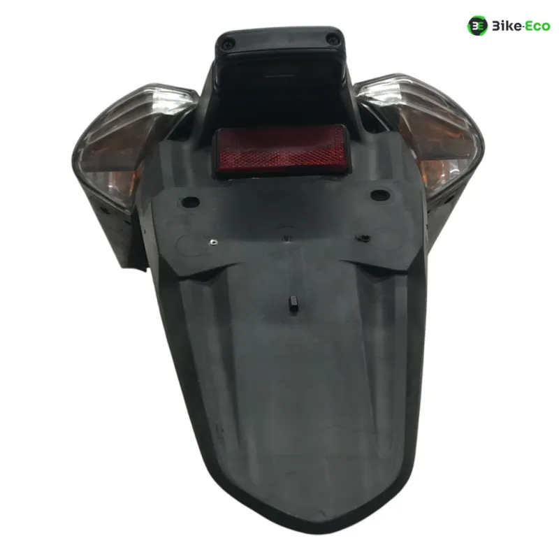 Support de plaque et eclairage HONDA PCX 125 2010-2011
