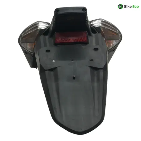 Support de plaque et eclairage HONDA PCX 125 2010-2011