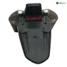 Support de plaque et eclairage HONDA PCX 125 2010-2011