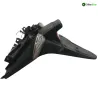 Support de plaque et eclairage HONDA PCX 125 2010-2011