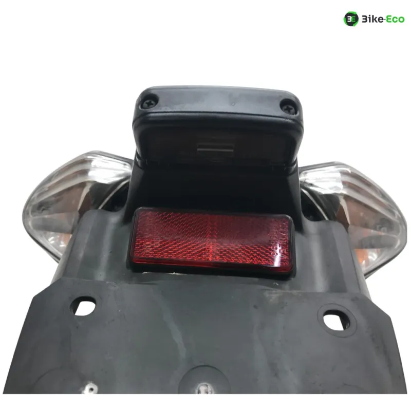 Support de plaque et eclairage HONDA PCX 125 2010-2011