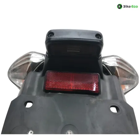 Support de plaque et eclairage HONDA PCX 125 2010-2011