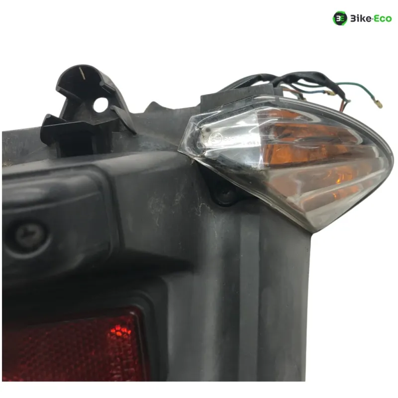 Support de plaque et eclairage HONDA PCX 125 2010-2011