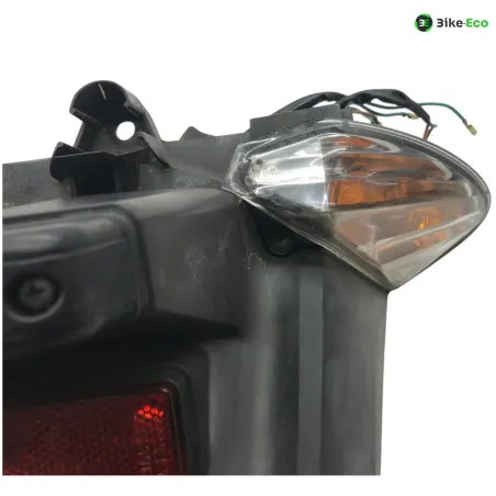 Support de plaque et eclairage HONDA PCX 125 2010-2011