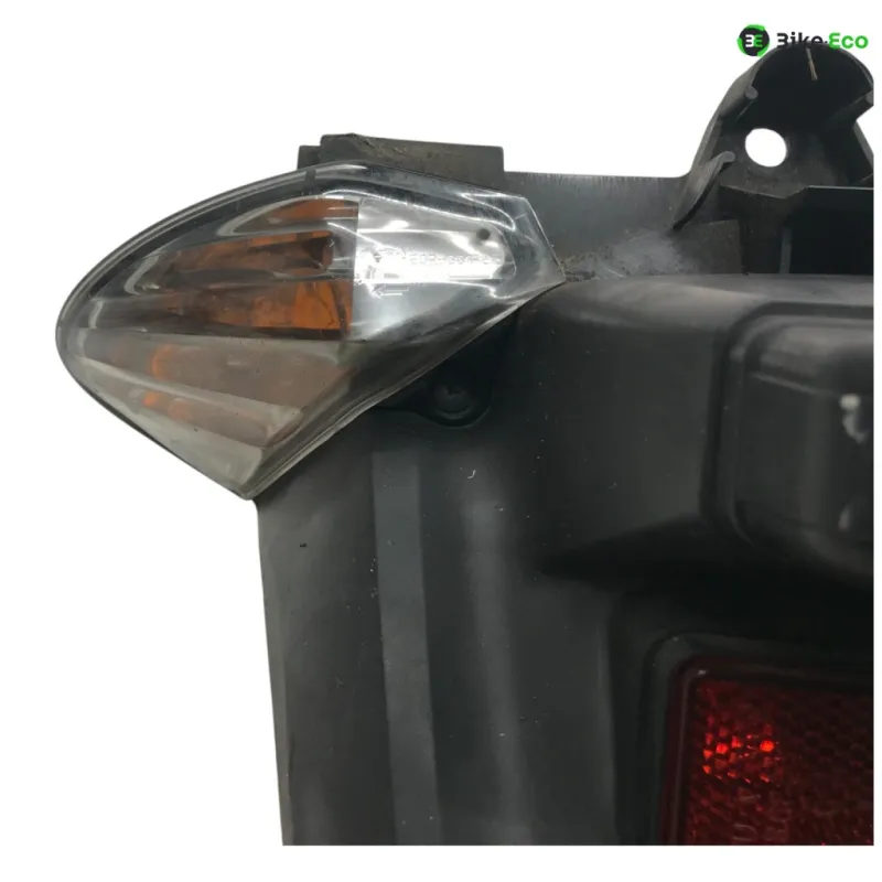 Support de plaque et eclairage HONDA PCX 125 2010-2011