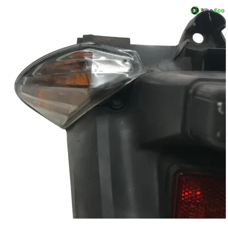 Support de plaque et eclairage HONDA PCX 125 2010-2011