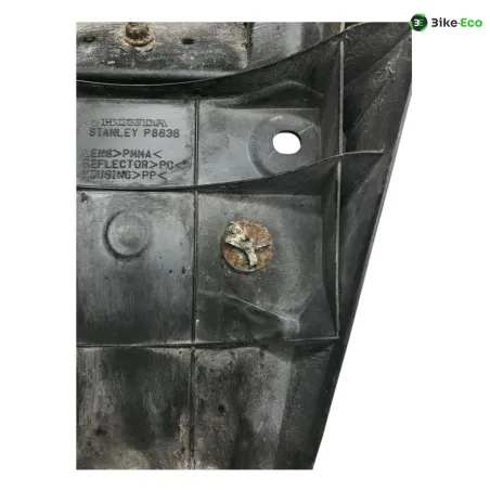 Support de plaque et eclairage HONDA PCX 125 2010-2011