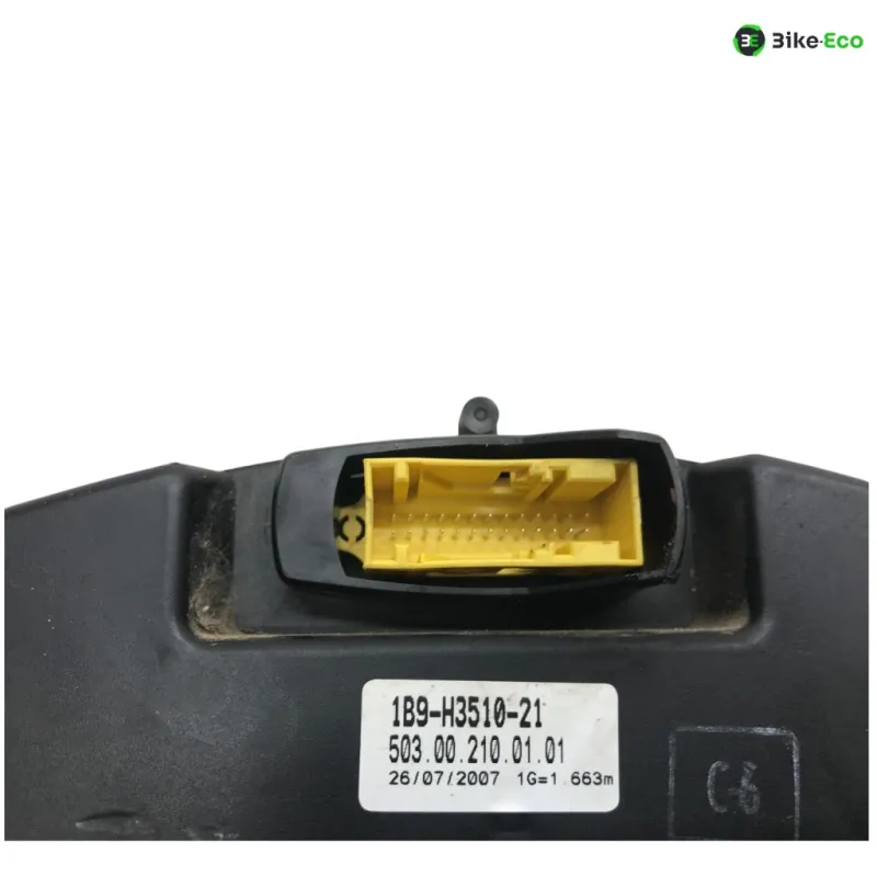 Compteur YAMAHA YPR 125 2006-2009 XMAX