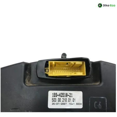 Compteur YAMAHA YPR 125 2006-2009 XMAX