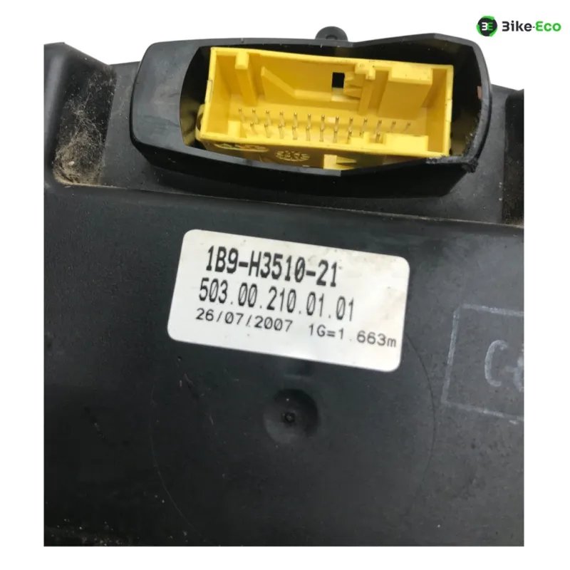 Compteur YAMAHA YPR 125 2006-2009 XMAX