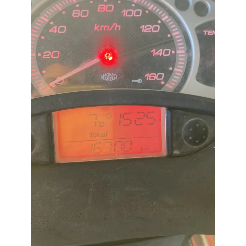 Compteur YAMAHA YPR 125 2006-2009 XMAX