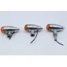 Clignotants avant HARLEY DAVIDSON FLST 1340 SOFTAIL HERITAGE 1988 - 1990 Clignotants avant HARLEY DAVIDSON FLST 1340 SOFTAIL HERITAGE 1988 - 1990