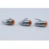 Clignotants avant HARLEY DAVIDSON FLST 1340 SOFTAIL HERITAGE 1988 - 1990 Clignotants avant HARLEY DAVIDSON FLST 1340 SOFTAIL HERITAGE 1988 - 1990