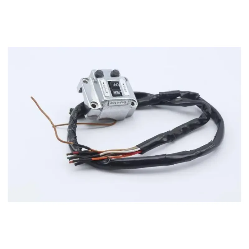 Commodo droit HARLEY DAVIDSON FLST 1340 SOFTAIL HERITAGE 1988 - 1990