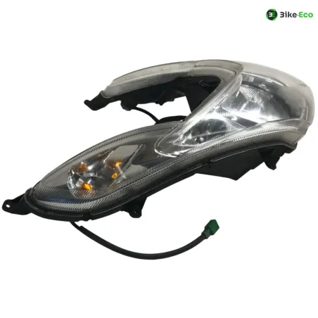 Optique (feux)(phare) PEUGEOT KISBEE 50 2011-2017 4T