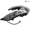 Optique (feux)(phare) PEUGEOT KISBEE 50 2011-2017 4T
