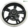 Jante arriere PEUGEOT KISBEE 50 2011-2017 4T Jante arriere PEUGEOT KISBEE 50 2011-2017 4T