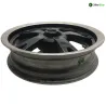Jante arriere PEUGEOT KISBEE 50 2011-2017 4T Jante arriere PEUGEOT KISBEE 50 2011-2017 4T