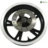 Jante arriere PEUGEOT KISBEE 50 2011-2017 4T Jante arriere PEUGEOT KISBEE 50 2011-2017 4T