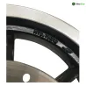 Jante arriere PEUGEOT KISBEE 50 2011-2017 4T Jante arriere PEUGEOT KISBEE 50 2011-2017 4T