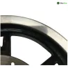 Jante arriere PEUGEOT KISBEE 50 2011-2017 4T Jante arriere PEUGEOT KISBEE 50 2011-2017 4T