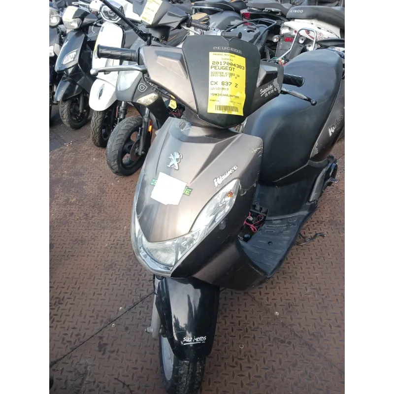 Compteur PEUGEOT KISBEE 50 2011-2017 2T