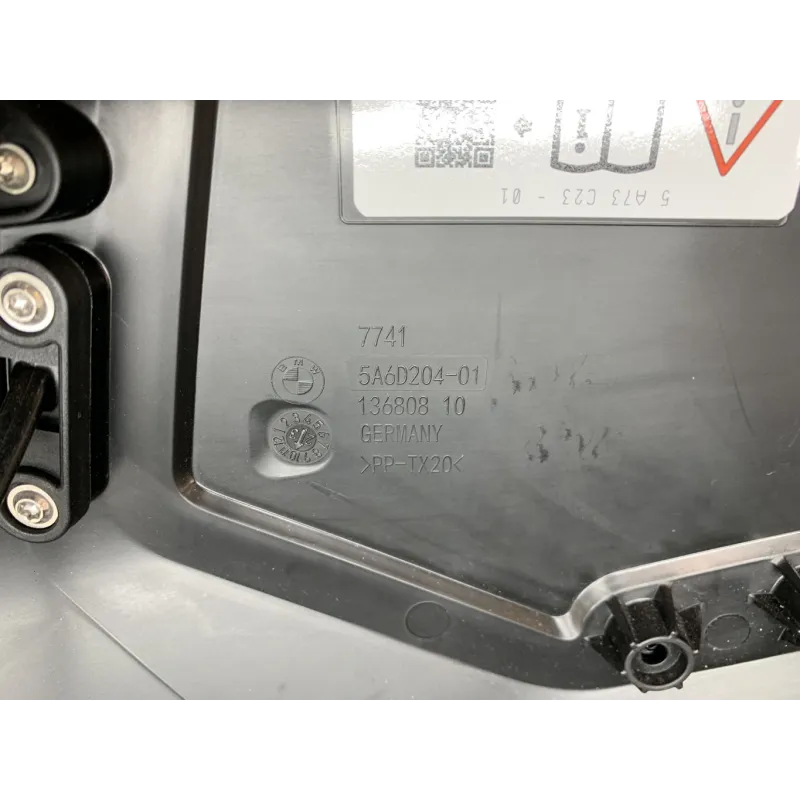 Valise droite BMW R 1300 GS 2024-2026
