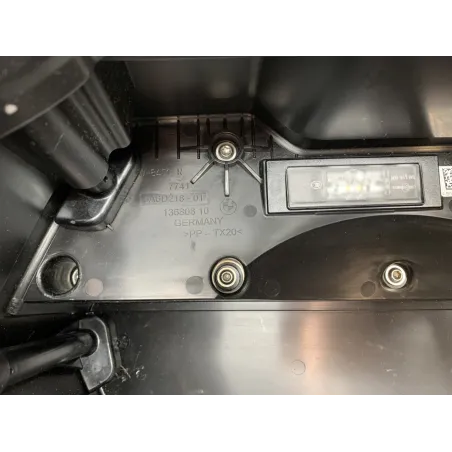 Valise droite BMW R 1300 GS 2024-2026