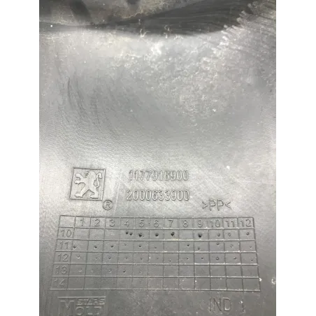 Tablier avant PEUGEOT KISBEE 50 2011-2017 2T