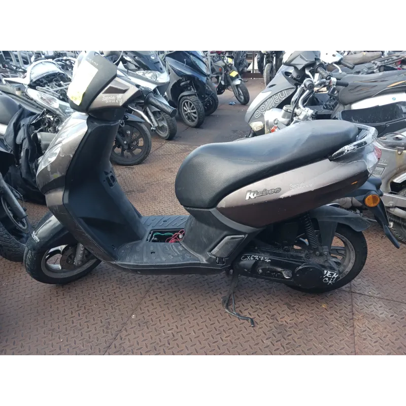 Tablier avant PEUGEOT KISBEE 50 2011-2017 2T
