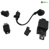Boitier cdi PEUGEOT KISBEE 50 2011-2017 2T