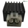Boitier cdi PEUGEOT KISBEE 50 2011-2017 2T