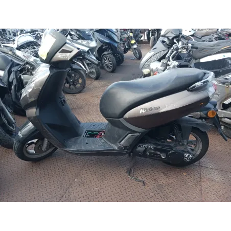 Sabot PEUGEOT KISBEE 50 2011-2017 2T