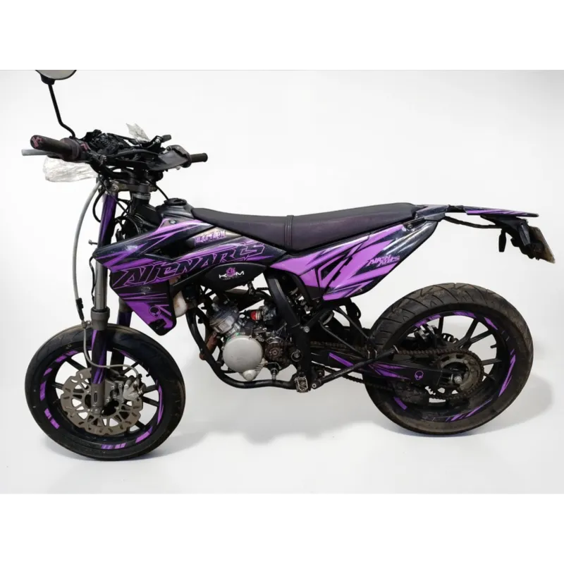 SHERCO CYCLO E 50
