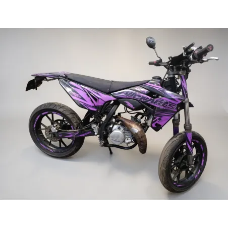 SHERCO CYCLO E 50