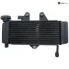 Radiateur eau HONDA XL V 125 2001-2016 VARADERO