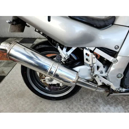 SUZUKI GSXR 750