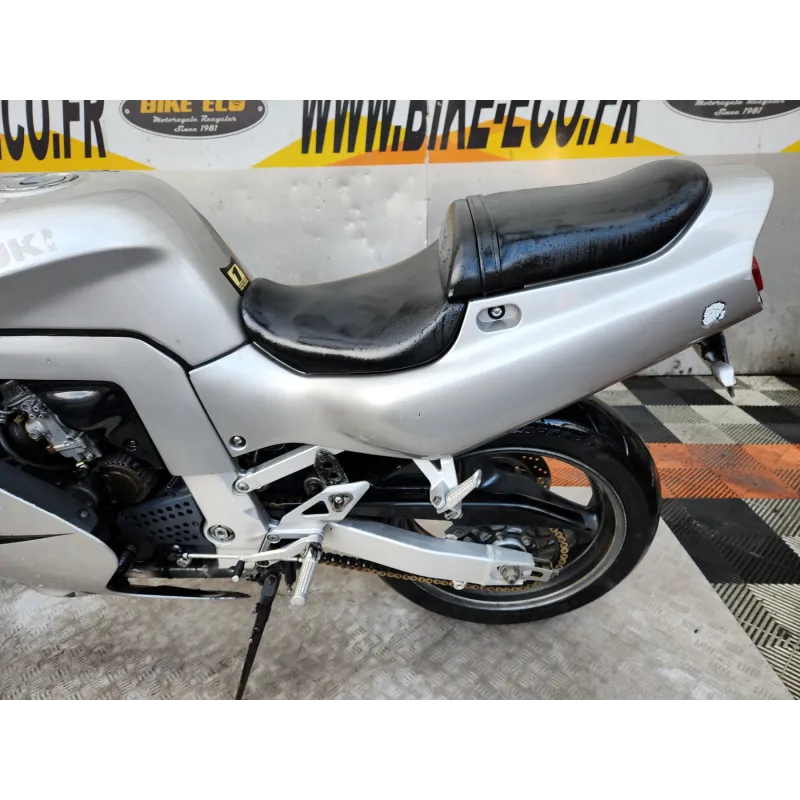 SUZUKI GSXR 750