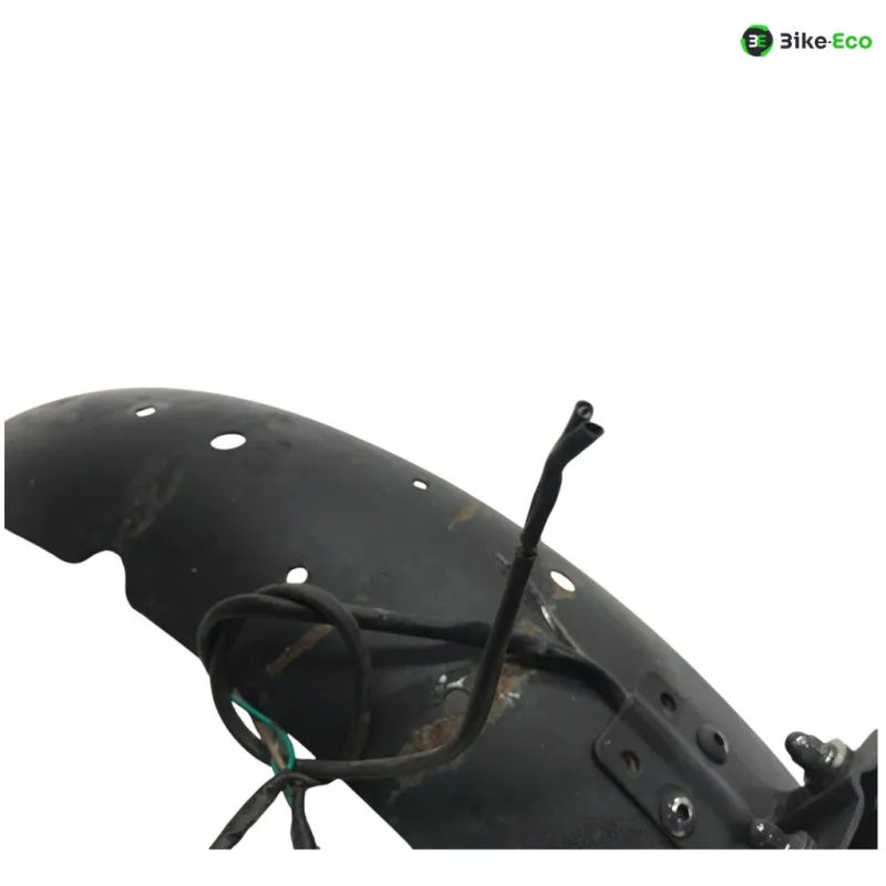 Garde boue arriere MASAI SCRAMBLER 125 2016-2018