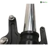 Tube de fourche droit MASAI SCRAMBLER 125 2016-2018 Tube de fourche droit MASAI SCRAMBLER 125 2016-2018
