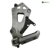 Platine et repose pieds arriere gauche SUZUKI GSXR 1100 1986-1988 Platine et repose pieds arriere gauche SUZUKI GSXR 1100 1986-1988