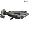 Platine et repose pieds arriere gauche SUZUKI GSXR 1100 1986-1988 Platine et repose pieds arriere gauche SUZUKI GSXR 1100 1986-1988