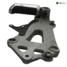 Platine et repose pieds arriere gauche SUZUKI GSXR 1100 1986-1988 Platine et repose pieds arriere gauche SUZUKI GSXR 1100 1986-1988