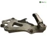 Platine et repose pieds arriere gauche SUZUKI GSXR 1100 1986-1988 Platine et repose pieds arriere gauche SUZUKI GSXR 1100 1986-1988